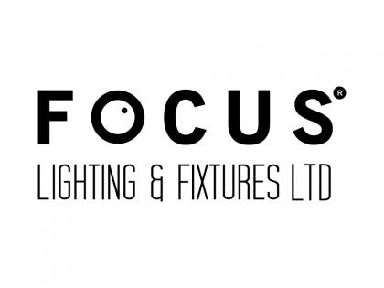 Focus Lighting & Fixtures Delivers INR 42 Cr Consolidated Total Income in Q1 FY26 | Focus Lighting & Fixtures Delivers INR 42 Cr Consolidated Total Income in Q1 FY26