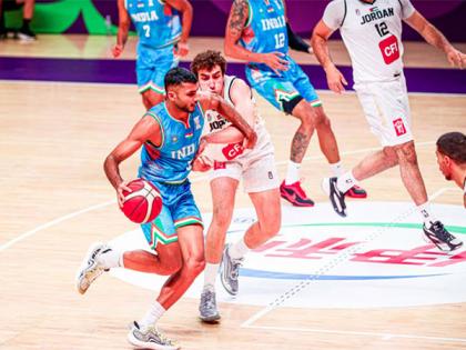 India go down to Jordan in FIBA Asia Cup opener after overtime thriller | India go down to Jordan in FIBA Asia Cup opener after overtime thriller