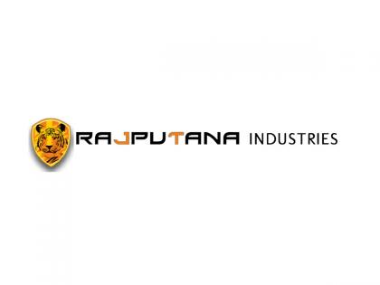 Rajputana Industries' Revenue Soars 40% YoY in Q1 FY26 | Rajputana Industries' Revenue Soars 40% YoY in Q1 FY26 Rajputana Industries' Revenue Soars 40% YoY in Q1 FY26 | Rajputana Industries' Revenue Soars 40% YoY in Q1 FY26