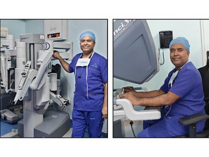 Robotic Surgery in Oncology: A Revolutionary Leap in Cancer Treatment | Robotic Surgery in Oncology: A Revolutionary Leap in Cancer Treatment Robotic Surgery in Oncology: A Revolutionary Leap in Cancer Treatment | Robotic Surgery in Oncology: A Revolutionary Leap in Cancer Treatment