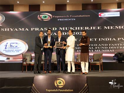 Prudent Asset Honoured with "Most Trusted and Fastest Growing Mutual Fund Distributor in Navi Mumbai" at Dr. Shyama Prasad Mukherjee Memorial Awards 2025 | Prudent Asset Honoured with "Most Trusted and Fastest Growing Mutual Fund Distributor in Navi Mumbai" at Dr. Shyama Prasad Mukherjee Memorial Awards 2025 Prudent Asset Honoured with "Most Trusted and Fastest Growing Mutual Fund Distributor in Navi Mumbai" at Dr. Shyama Prasad Mukherjee Memorial Awards 2025 | Prudent Asset Honoured with "Most Trusted and Fastest Growing Mutual Fund Distributor in Navi Mumbai" at Dr. Shyama Prasad Mukherjee Memorial Awards 2025
