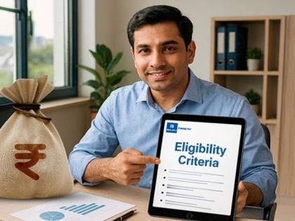 Check Eligibility Criteria for Personal Loans on Bajaj Markets | Check Eligibility Criteria for Personal Loans on Bajaj Markets Check Eligibility Criteria for Personal Loans on Bajaj Markets | Check Eligibility Criteria for Personal Loans on Bajaj Markets