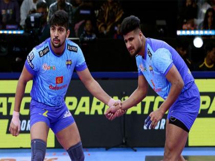Bengal Warriorz seek a return to the Playoffs in Pro Kabaddi League Season 12 | Bengal Warriorz seek a return to the Playoffs in Pro Kabaddi League Season 12 Bengal Warriorz seek a return to the Playoffs in Pro Kabaddi League Season 12 | Bengal Warriorz seek a return to the Playoffs in Pro Kabaddi League Season 12