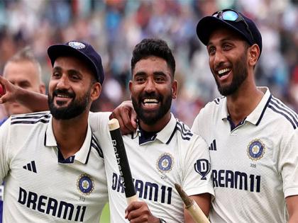 Mohammed Siraj, Prasidh Krishna achieve career-best Test rankings after Oval heroics | Mohammed Siraj, Prasidh Krishna achieve career-best Test rankings after Oval heroics