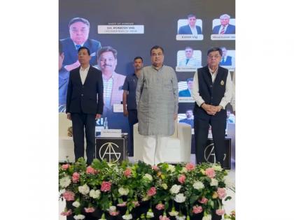 Nitin Gadkari Flags Off National Organ Donation Drive at GICA 2025, Honours 21 Global Indian Achievers | Nitin Gadkari Flags Off National Organ Donation Drive at GICA 2025, Honours 21 Global Indian Achievers Nitin Gadkari Flags Off National Organ Donation Drive at GICA 2025, Honours 21 Global Indian Achievers | Nitin Gadkari Flags Off National Organ Donation Drive at GICA 2025, Honours 21 Global Indian Achievers