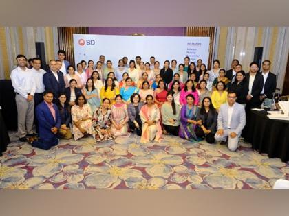 INSPIRE Initiative Launched by BD to Elevate IV Line Safety and Nursing Excellence Across India | INSPIRE Initiative Launched by BD to Elevate IV Line Safety and Nursing Excellence Across India INSPIRE Initiative Launched by BD to Elevate IV Line Safety and Nursing Excellence Across India | INSPIRE Initiative Launched by BD to Elevate IV Line Safety and Nursing Excellence Across India