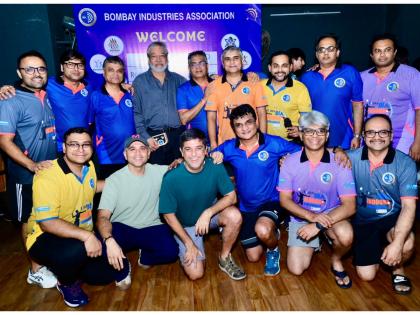 BIA Indoor Tournament 2025 Blends Sportsmanship with Networking at Juhu Gymkhana | BIA Indoor Tournament 2025 Blends Sportsmanship with Networking at Juhu Gymkhana