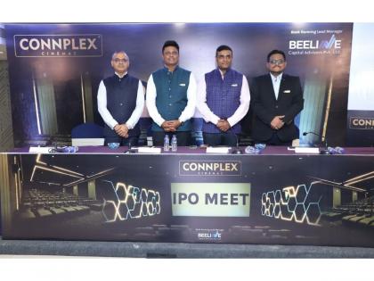 Connplex Cinemas Limited IPO Opens on August 07, 2025 | Connplex Cinemas Limited IPO Opens on August 07, 2025 Connplex Cinemas Limited IPO Opens on August 07, 2025 | Connplex Cinemas Limited IPO Opens on August 07, 2025