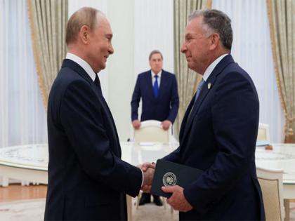 Trump's special envoy meets Putin in Moscow to avert new US sanctions | Trump's special envoy meets Putin in Moscow to avert new US sanctions Trump's special envoy meets Putin in Moscow to avert new US sanctions | Trump's special envoy meets Putin in Moscow to avert new US sanctions