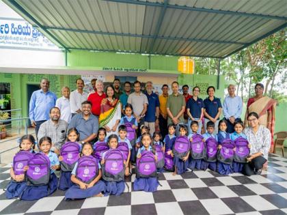 The Akshaya Patra Foundation expands decade-long partnership with Texas Instruments India | The Akshaya Patra Foundation expands decade-long partnership with Texas Instruments India The Akshaya Patra Foundation expands decade-long partnership with Texas Instruments India | The Akshaya Patra Foundation expands decade-long partnership with Texas Instruments India