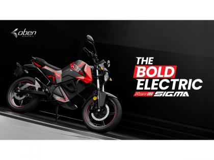 Oben Electric Launches Next-Gen Rorr EZ Sigma at an Introductory Price of Rs 1.27 Lakh | Oben Electric Launches Next-Gen Rorr EZ Sigma at an Introductory Price of Rs 1.27 Lakh
