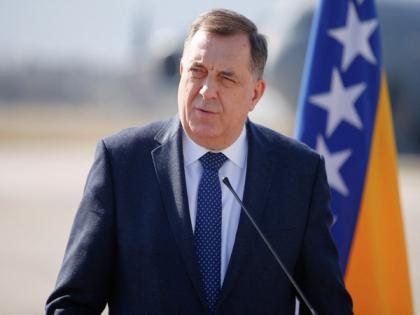 Bosnia's election body removes separatist Serb leader Milorad Dodik from office | Bosnia's election body removes separatist Serb leader Milorad Dodik from office Bosnia's election body removes separatist Serb leader Milorad Dodik from office | Bosnia's election body removes separatist Serb leader Milorad Dodik from office