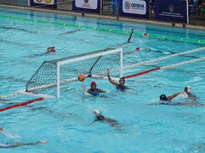 Host Karnataka lead the charge in 51st Junior Waterpolo Championship 2025 | Host Karnataka lead the charge in 51st Junior Waterpolo Championship 2025