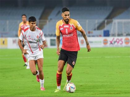 Durand Cup: Debut goal from Hamid Ahadad seals crucial win for East Bengal | Durand Cup: Debut goal from Hamid Ahadad seals crucial win for East Bengal