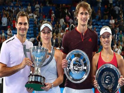 US Open: Former Olympic gold medalists Zverev, Bencic to team up in mixed doubles category | US Open: Former Olympic gold medalists Zverev, Bencic to team up in mixed doubles category