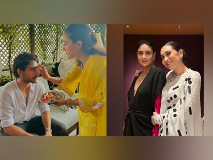 Raksha Bandhan 2025: From Sara-Ibrahim to Kareena-Karisma, Bollywood celebs who share adorable bond with their siblings | Raksha Bandhan 2025: From Sara-Ibrahim to Kareena-Karisma, Bollywood celebs who share adorable bond with their siblings