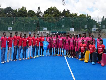 Punjab defeats Uttar Pradesh 4-3 to reach final of Sub Junior Men National Championship | Punjab defeats Uttar Pradesh 4-3 to reach final of Sub Junior Men National Championship