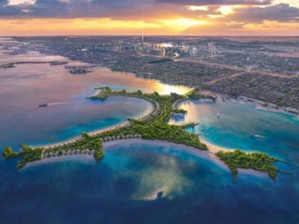 Shamal Holding unveils Naia Island Dubai | Shamal Holding unveils Naia Island Dubai