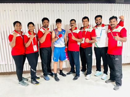 U22 Asian Boxing Championships: Neeraj, Ishan Kataria, Yatri Patel, Priya to fight for gold | U22 Asian Boxing Championships: Neeraj, Ishan Kataria, Yatri Patel, Priya to fight for gold