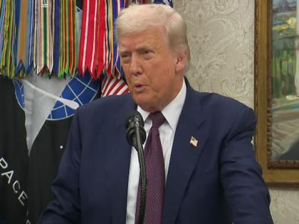 "You're going to see so much secondary sanctions": Trump after additional 25 pc tariff move | "You're going to see so much secondary sanctions": Trump after additional 25 pc tariff move "You're going to see so much secondary sanctions": Trump after additional 25 pc tariff move | "You're going to see so much secondary sanctions": Trump after additional 25 pc tariff move