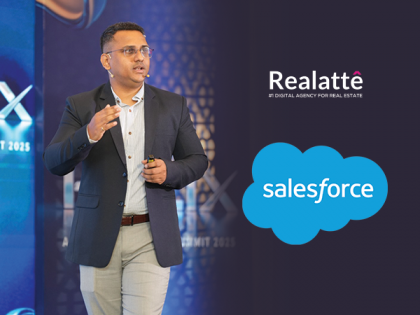 Realatte Joins Salesforce Partner Ecosystem, Launches India's First Real Estate-Centric CRM Integration | Realatte Joins Salesforce Partner Ecosystem, Launches India's First Real Estate-Centric CRM Integration Realatte Joins Salesforce Partner Ecosystem, Launches India's First Real Estate-Centric CRM Integration | Realatte Joins Salesforce Partner Ecosystem, Launches India's First Real Estate-Centric CRM Integration