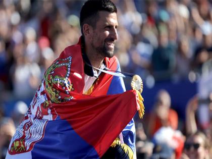 "Will remember the moment forever": Novak Djokovic calls Olympic gold at Paris 2024 "pinnacle" of his career | "Will remember the moment forever": Novak Djokovic calls Olympic gold at Paris 2024 "pinnacle" of his career
