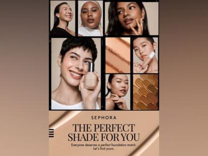 Sephora's 'Perfect Shade' Campaign Redefines Beauty Standards Across Asia | Sephora's 'Perfect Shade' Campaign Redefines Beauty Standards Across Asia