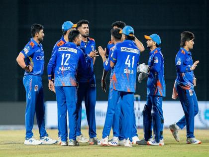 All-round brilliance helps North Delhi Strikers beat Outer Delhi Warriors by 19 runs in DPL Season 2 | All-round brilliance helps North Delhi Strikers beat Outer Delhi Warriors by 19 runs in DPL Season 2