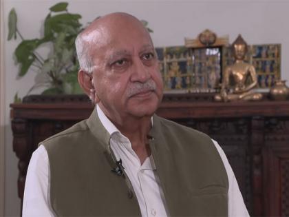"India has not violated any US Law," Former Mos, MEA MJ Akbar on US tariffs | "India has not violated any US Law," Former Mos, MEA MJ Akbar on US tariffs
