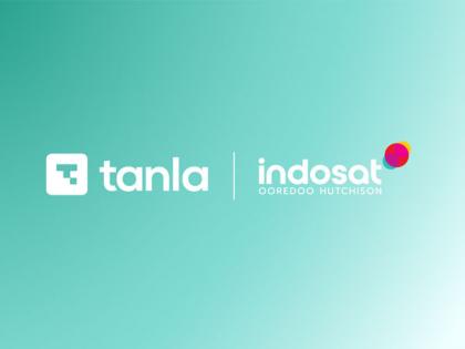 Tanla Partners with Indosat to Protect Nearly a Hundred Million Users from Spam and Scam Using its AI Native Platform Built on NVIDIA GPUs | Tanla Partners with Indosat to Protect Nearly a Hundred Million Users from Spam and Scam Using its AI Native Platform Built on NVIDIA GPUs