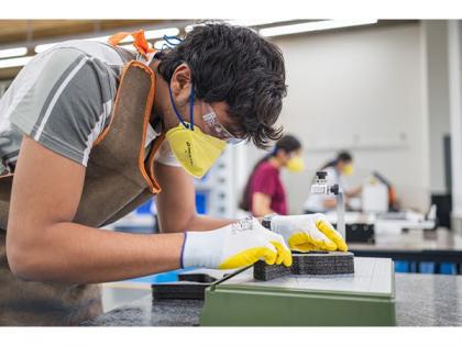 Ahmedabad University Opens 24x7 Student-Managed Tinkerers' Lab Equipped with Cutting-Edge Tools | Ahmedabad University Opens 24x7 Student-Managed Tinkerers' Lab Equipped with Cutting-Edge Tools Ahmedabad University Opens 24x7 Student-Managed Tinkerers' Lab Equipped with Cutting-Edge Tools | Ahmedabad University Opens 24x7 Student-Managed Tinkerers' Lab Equipped with Cutting-Edge Tools