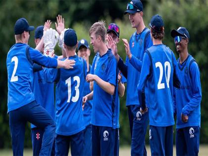 Scotland beat Netherlands to qualify for U19 Men's Cricket World Cup 2026 | Scotland beat Netherlands to qualify for U19 Men's Cricket World Cup 2026