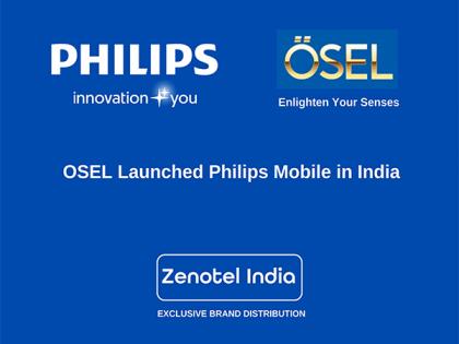 Philips Mobile Launches in India with OSEL Devices Ltd. Feature Phones Now in Stores Nationwide | Philips Mobile Launches in India with OSEL Devices Ltd. Feature Phones Now in Stores Nationwide