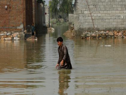 Water woes: Pak's Islamabad reels under rain havoc | Water woes: Pak's Islamabad reels under rain havoc