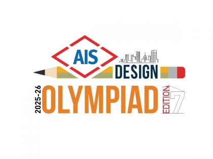 AIS Launches the 7th Edition of its flagship property AIS Design Olympiad | AIS Launches the 7th Edition of its flagship property AIS Design Olympiad