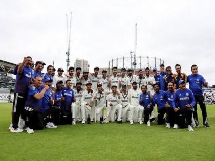 Shikhar Dhawan lauds Gautam Gambhir, support staff after India level series in England | Shikhar Dhawan lauds Gautam Gambhir, support staff after India level series in England