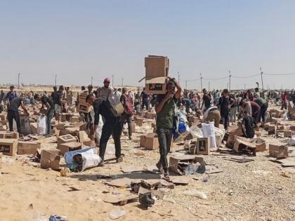 Gaza aid distribution is "orchestrated killing", says MSF | Gaza aid distribution is "orchestrated killing", says MSF