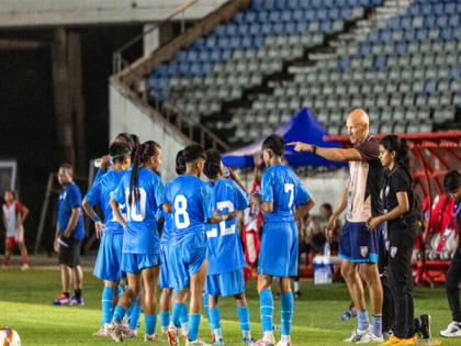 Indian U20 women's team look to sharpen attacking edge ahead of Turkmenistan clash | Indian U20 women's team look to sharpen attacking edge ahead of Turkmenistan clash