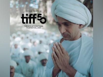 Hansal Mehta's 'Gandhi' becomes 1st Indian series to be premiered at TIFF | Hansal Mehta's 'Gandhi' becomes 1st Indian series to be premiered at TIFF