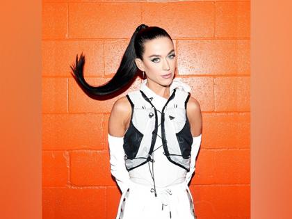 Katy Perry recalls how she injured her knee during concert | Katy Perry recalls how she injured her knee during concert