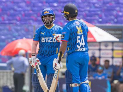 Purani Dilli 6 beat West Delhi Lions in DPL thriller at Arun Jaitley Stadium | Purani Dilli 6 beat West Delhi Lions in DPL thriller at Arun Jaitley Stadium