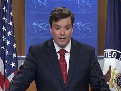 "India is strategic partner with whom we engage in full and frank dialogue" US State Department | "India is strategic partner with whom we engage in full and frank dialogue" US State Department