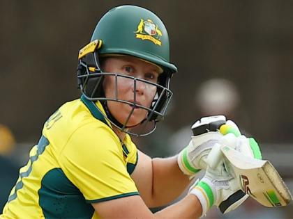 Alyssa Healy returns to cricket, stars in Australia A's victory over India A | Alyssa Healy returns to cricket, stars in Australia A's victory over India A