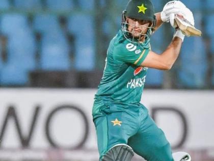 Pakistani cricketer Haider Ali suspended over UK rape investigation | Pakistani cricketer Haider Ali suspended over UK rape investigation