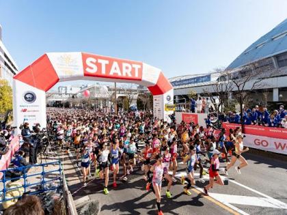 Indian women encouraged to enter the world's largest women's marathon as it prepares to open for international entries | Indian women encouraged to enter the world's largest women's marathon as it prepares to open for international entries