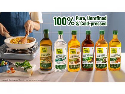 The Better Way to Cook: A Kitchen Revolution with Tata Simply Better's Cold Pressed Oils | The Better Way to Cook: A Kitchen Revolution with Tata Simply Better's Cold Pressed Oils
