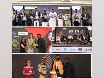 Mumbai witnessed business leaders, educators, and women entrepreneurs at one stage at the much-anticipated Global Leadership Summit 2025 | Mumbai witnessed business leaders, educators, and women entrepreneurs at one stage at the much-anticipated Global Leadership Summit 2025