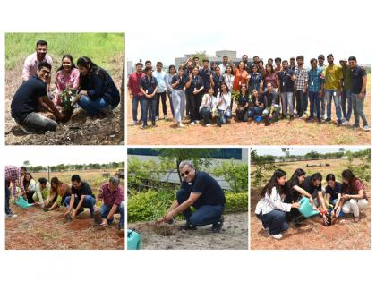 Impetus Concludes Successful Plantation Drive Week to Promote Sustainability and Green Living | Impetus Concludes Successful Plantation Drive Week to Promote Sustainability and Green Living