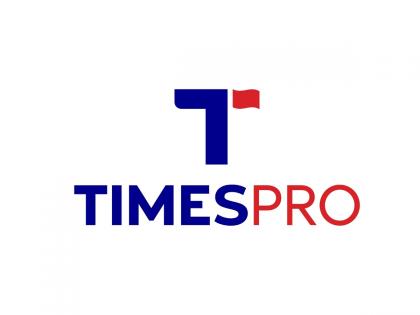 TimesPro Announces Leadership Transition: Anish Srikrishna Passes Baton to Abhishek Arora | TimesPro Announces Leadership Transition: Anish Srikrishna Passes Baton to Abhishek Arora
