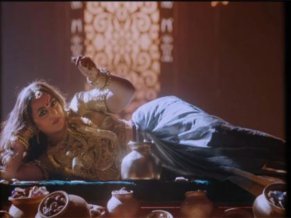 Sonakshi Sinha's Telugu debut 'Jatadhara' teaser out now | Sonakshi Sinha's Telugu debut 'Jatadhara' teaser out now